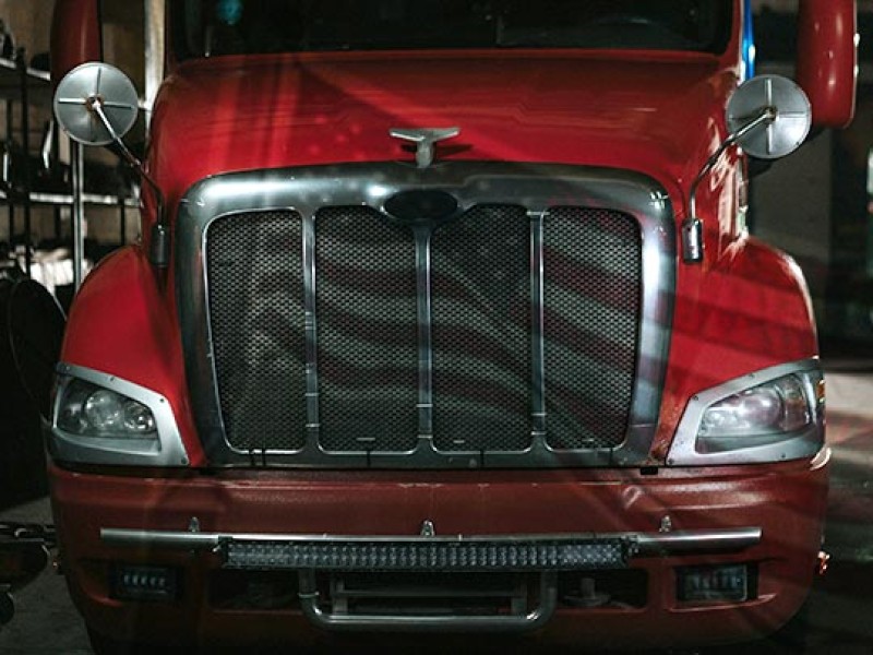 History of Collins Trucks.